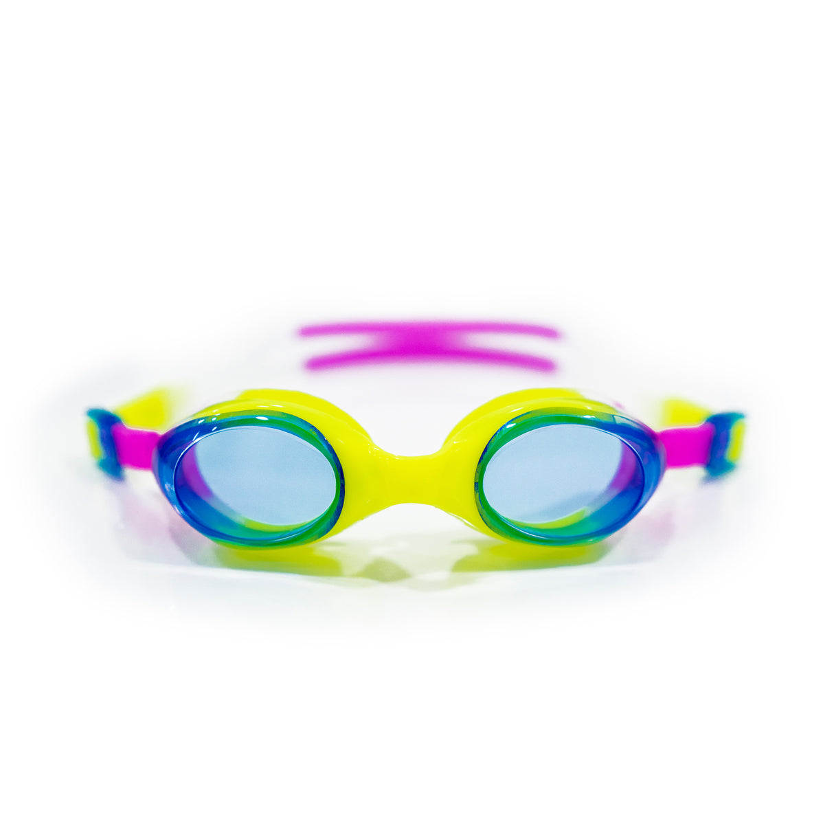 Junior Mirror Swimming Goggles