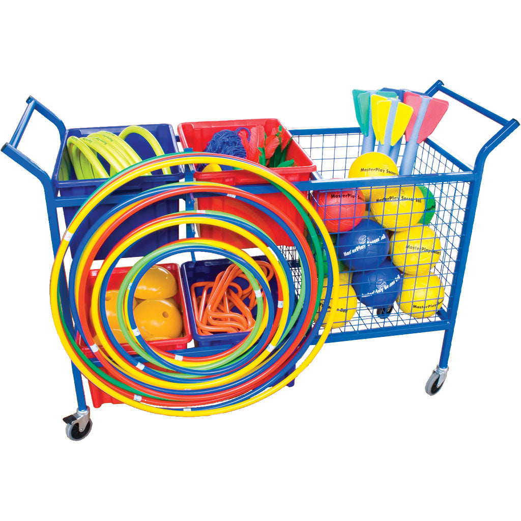 Large Storage Trolley - Dawson Sports