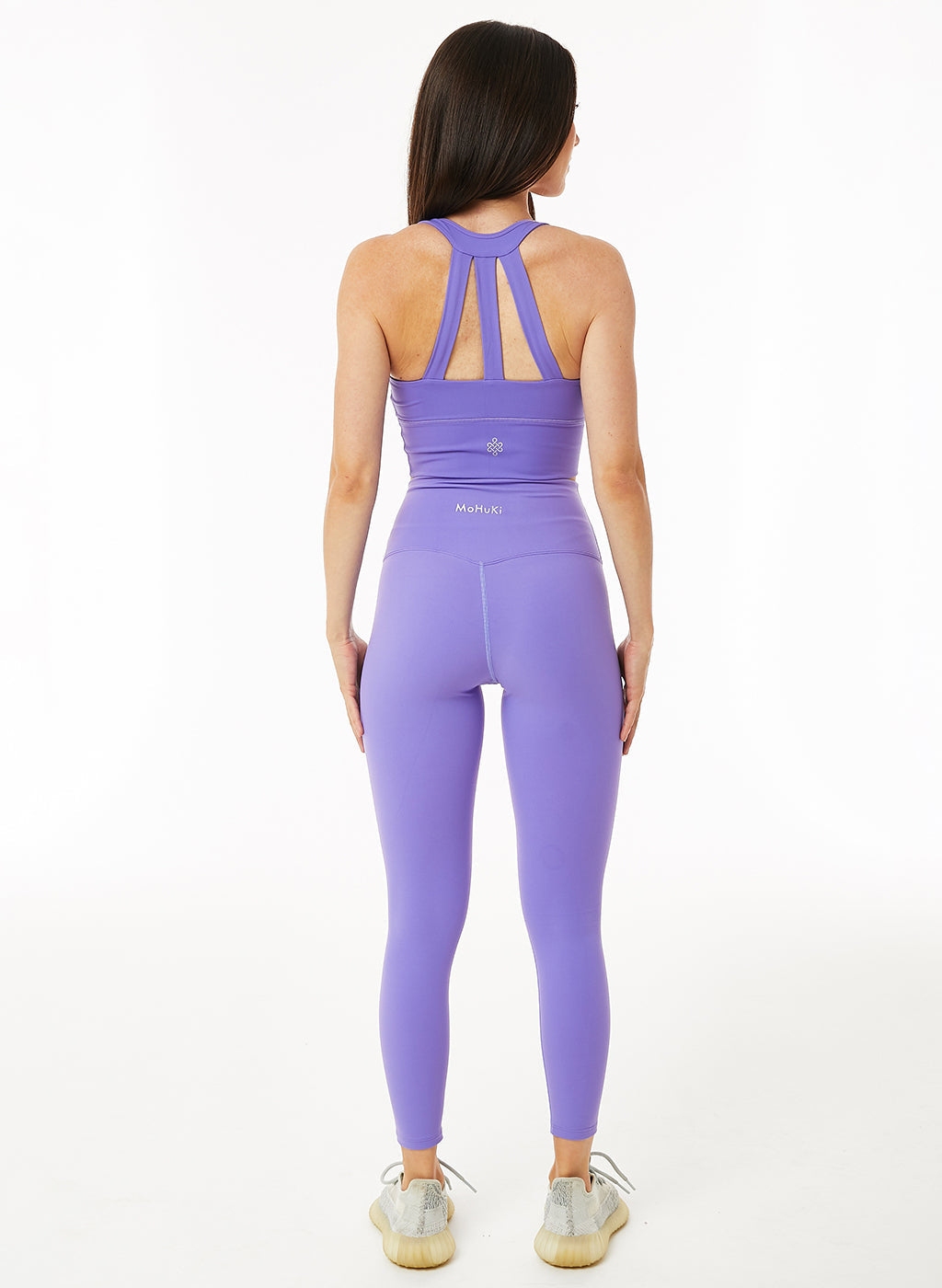 Olivia Halo Bra - Lavender