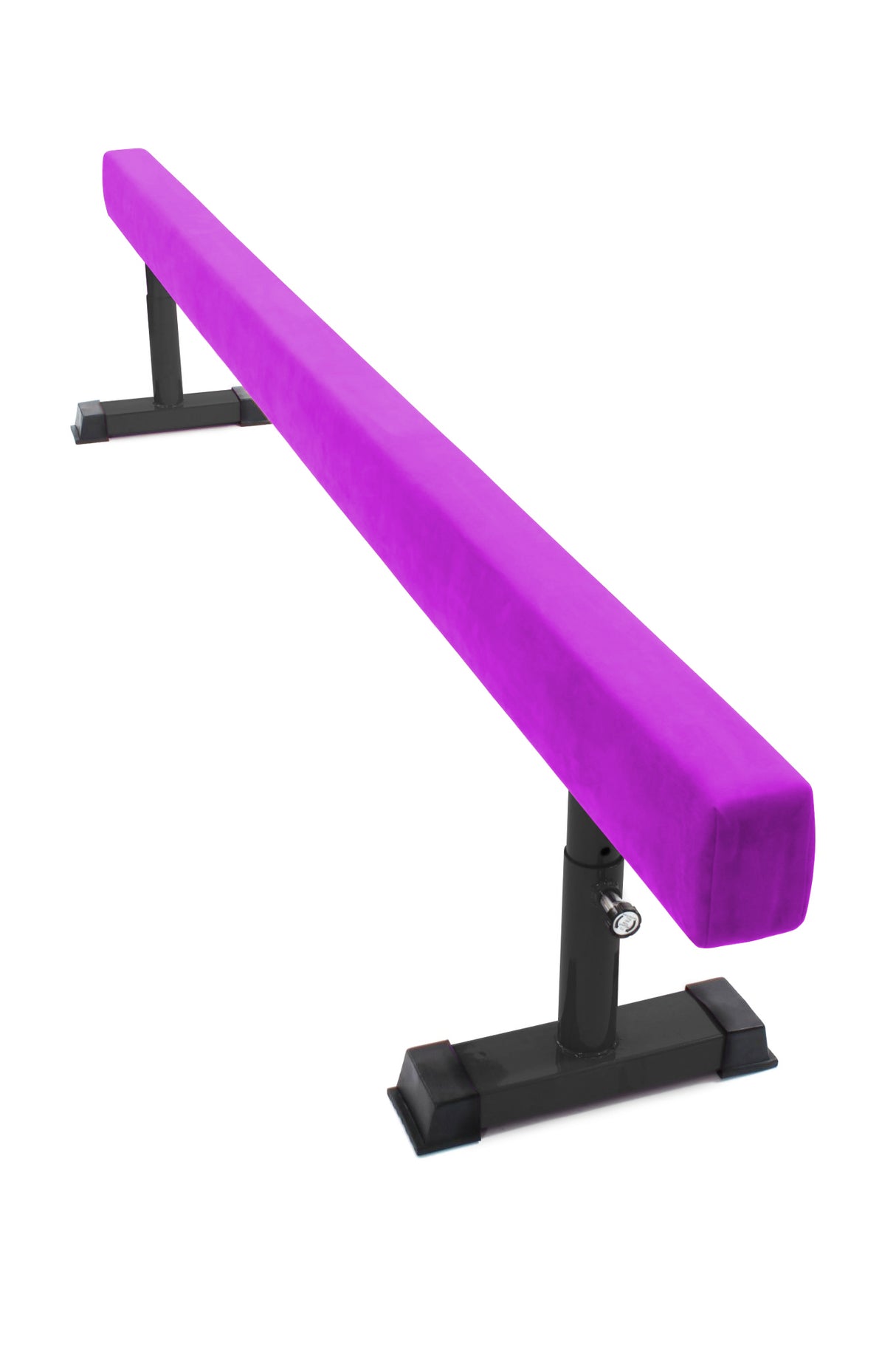 Lower Height Adjustable Balance Beam
