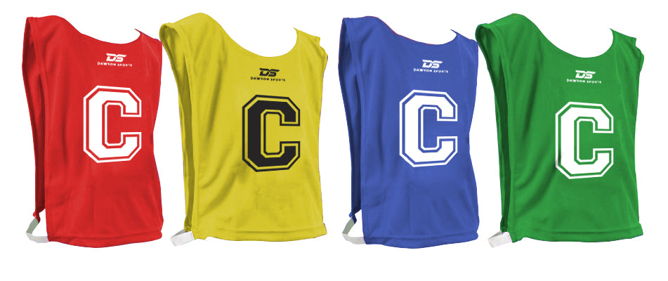Netball Position Bibs - Dawson Sports