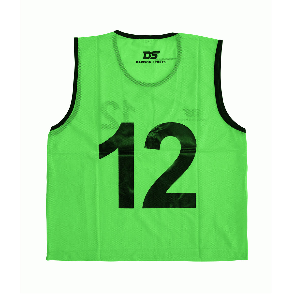 Numbered Mesh Training Bibs (Set of 12)