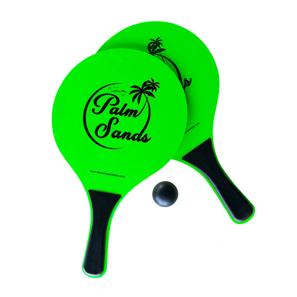 DS Palm Sands Neon Paddle Set