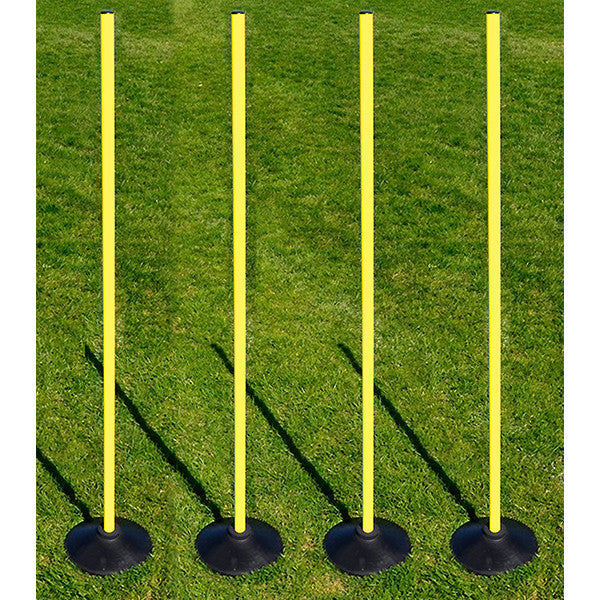 Rounders Bases & Poles Set - Dawson Sports