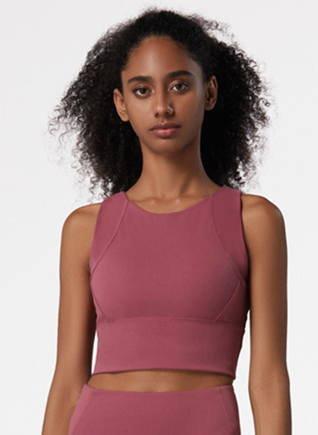 Mira Bra - Russet Red