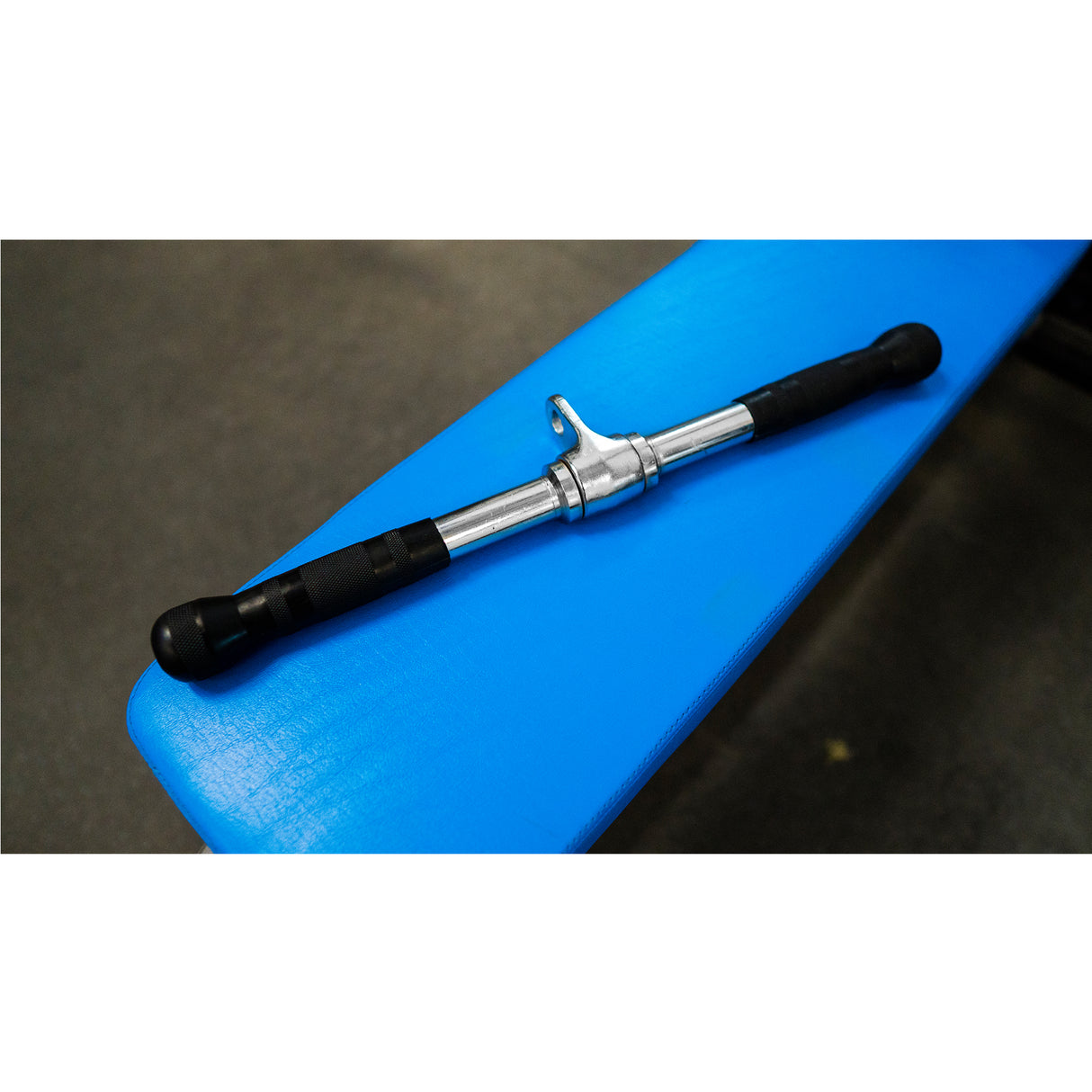 Deluxe Straight Bar - 20”