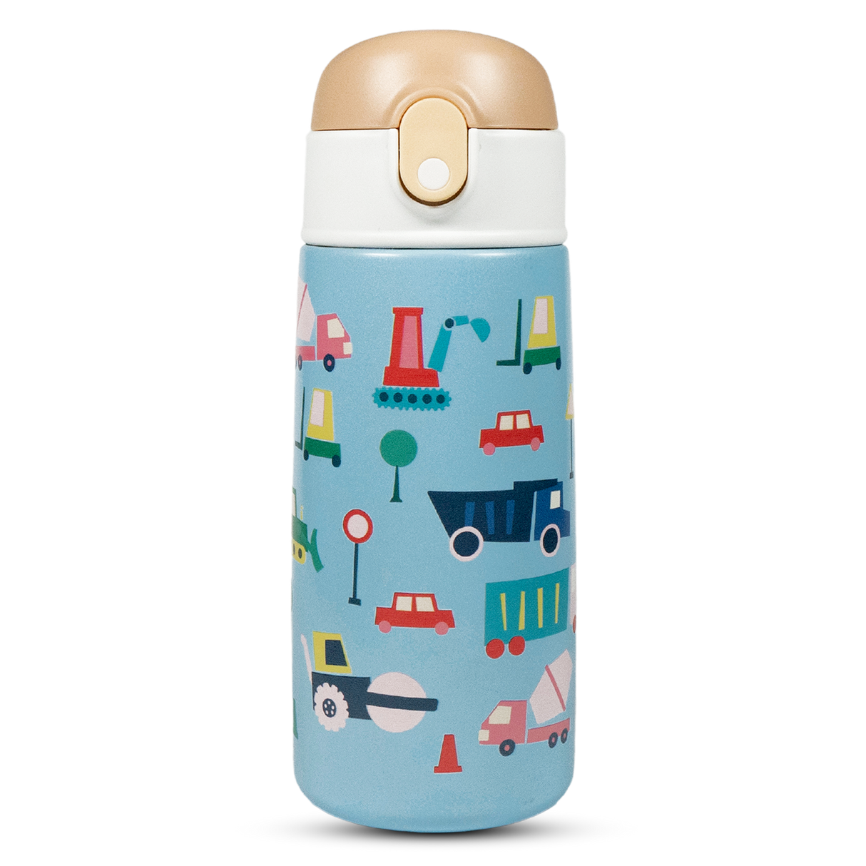 Blue Horizon Vehicles Reusable Bottle – 16oz / 480ml