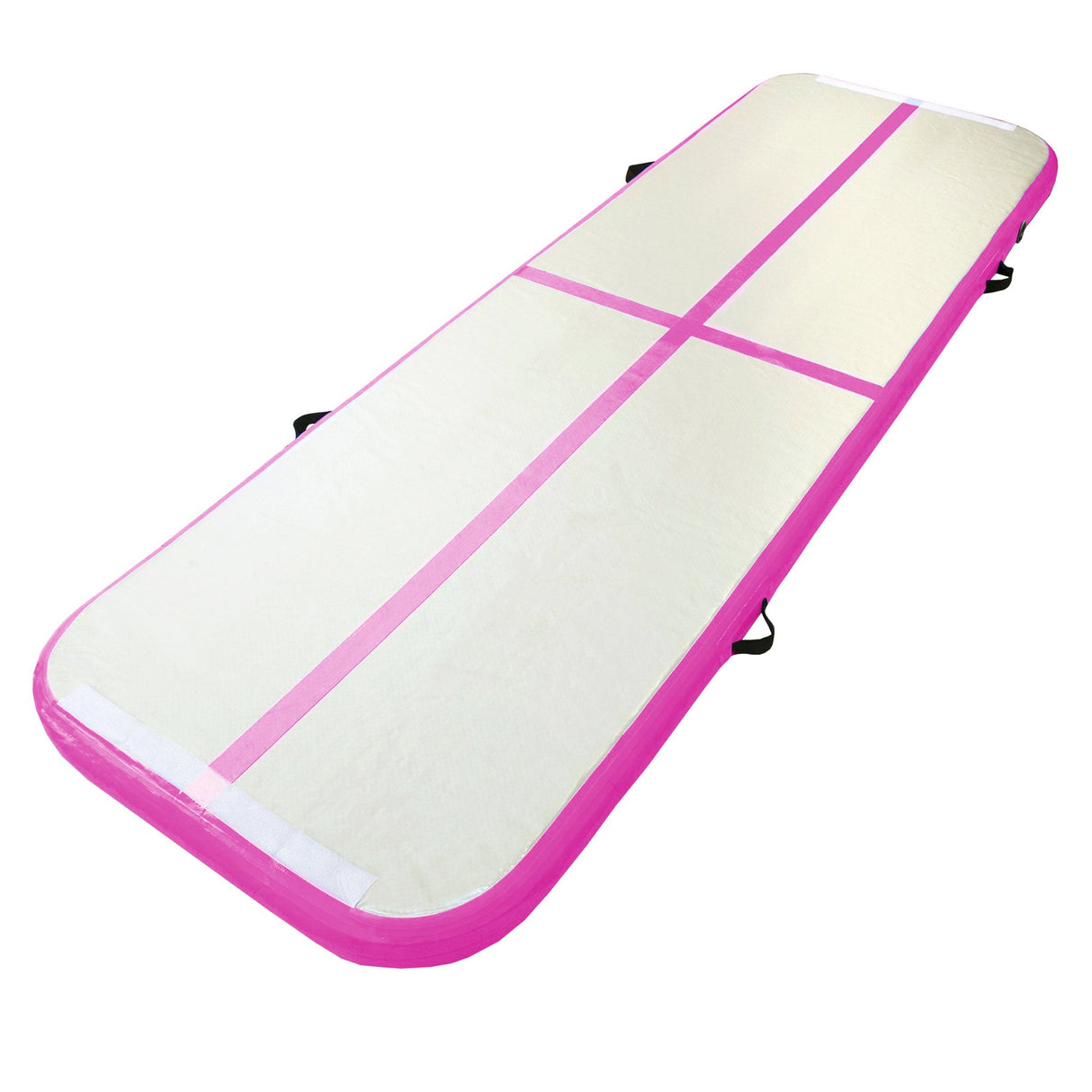 Air Track Inflatable Gymnastics Mat with Air Track Pump - Gymnastics Mat - Dawson Sports