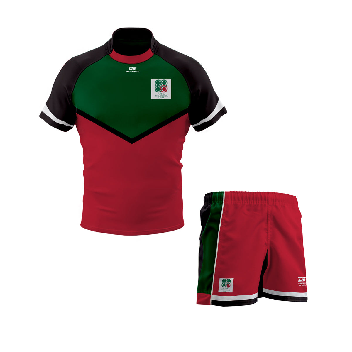 Rugby Kit-Bespoke Apparel-Dawson Sports