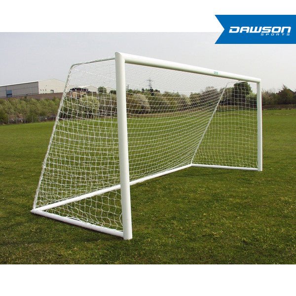 Aluminium Soccer Goals - Football Goal & Nets - Dawson Sports
