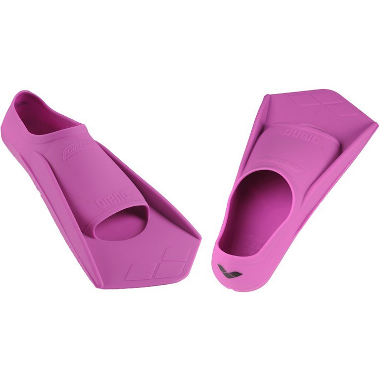 Arena Powerfin - Pink/Black - Swimming - Dawson Sports