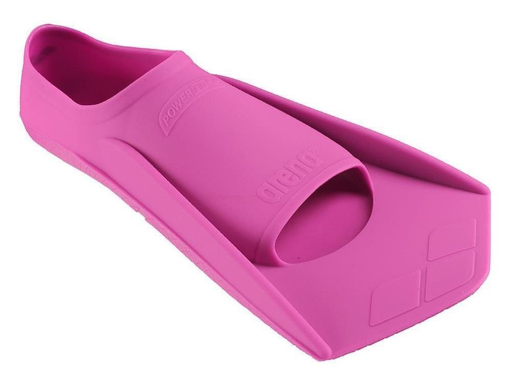 Arena Powerfin - Pink/Black - Swimming - Dawson Sports