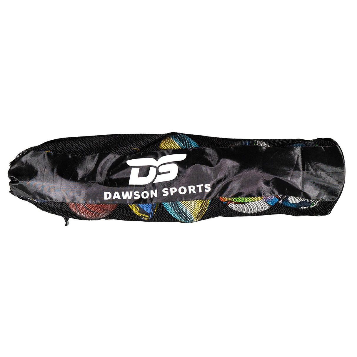 Ball Sack Tube (for 5 Balls) - Storage & Trolleys - Dawson Sports