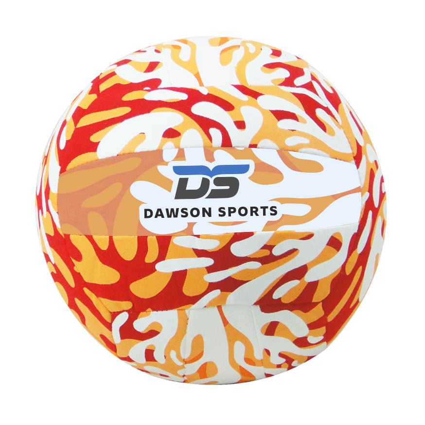 Beach Volleyball 8.5" Assorted - Beach & Pool Toys - Dawson Sports
