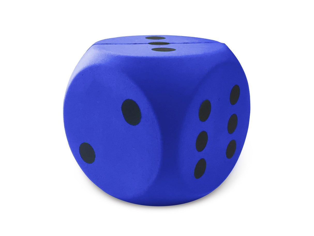 Big Foam Dice - Educational Play - Dawson Sports