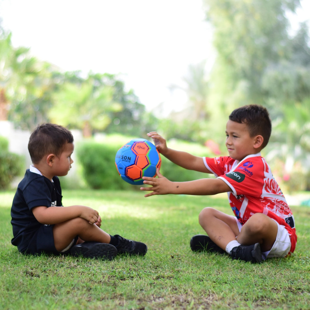 Bravo Handball (4 sizes available) - Handballs - Dawson Sports