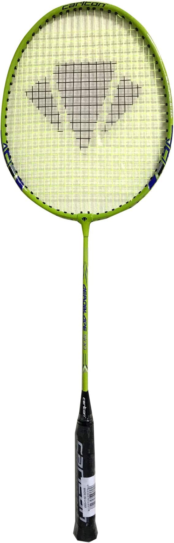 Carlton AEROBLADE 500 GRN G1 HH NF - Badminton Racket - Dawson Sports
