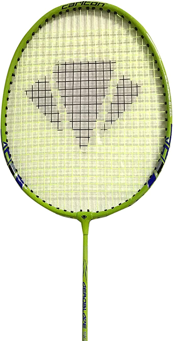 Carlton AEROBLADE 500 GRN G1 HH NF - Badminton Racket - Dawson Sports