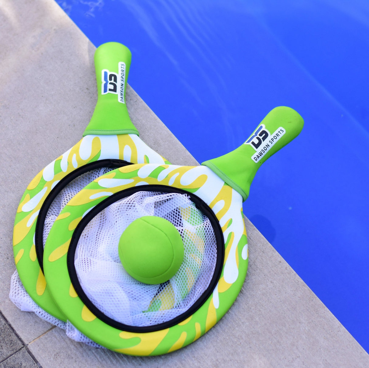 Catch Paddles - Swimming - Dawson Sports