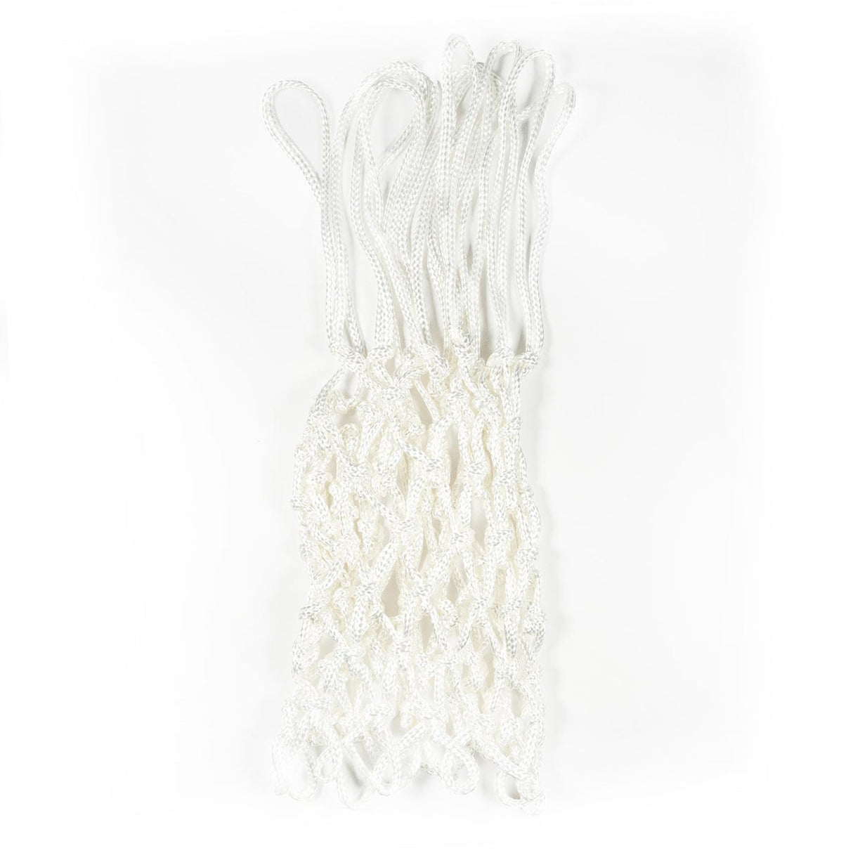 Championship Basketball Net - White 6mm - Ring & Nets - Dawson Sports