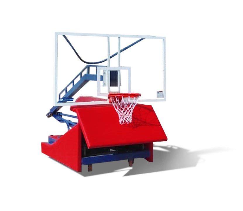 Competition Basketball System - Heavy Duty - Basketball System - Dawson Sports