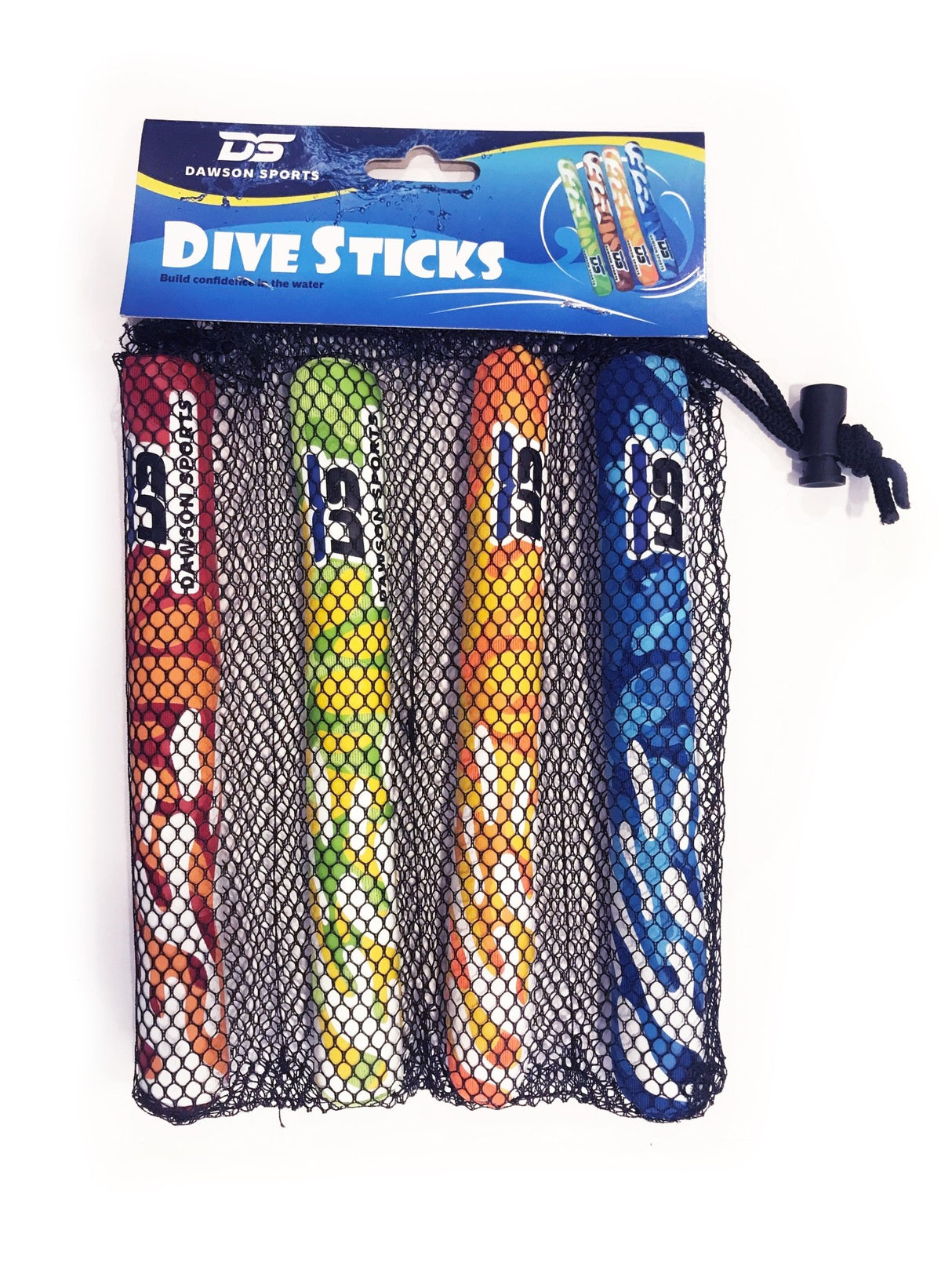 Dive Sticks (Set of 4) - Swimming - Dawson Sports