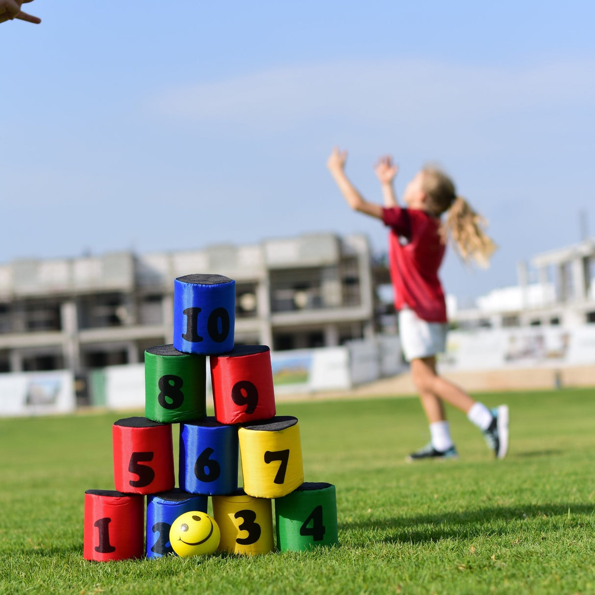 DS Can Throw Game SET - Early Years - Dawson Sports