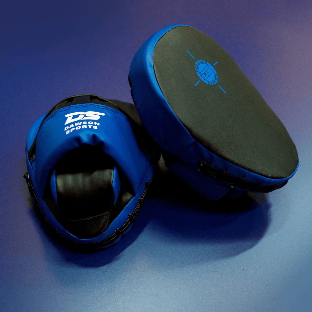 DS FP - 8 PU Punch Mitts Focus Pad - Boxing - Dawson Sports