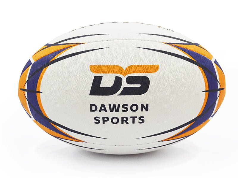 DS International Match Rugby Ball (2 size available) - Rugby Balls - Dawson Sports