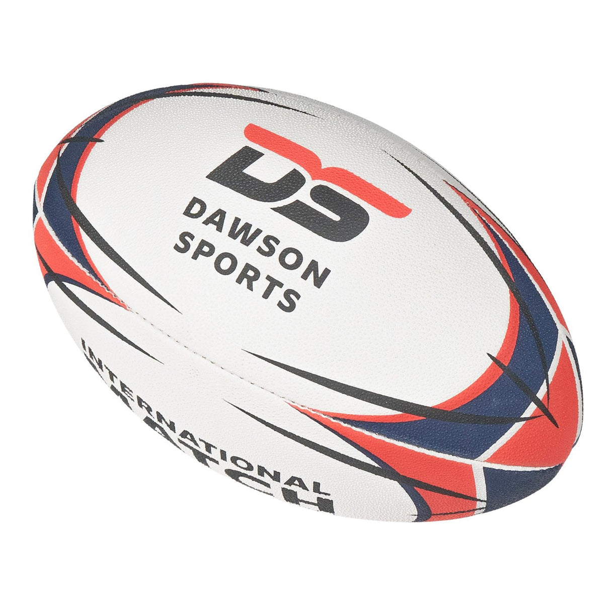 DS International Match Rugby Ball (2 size available) - Rugby Balls - Dawson Sports