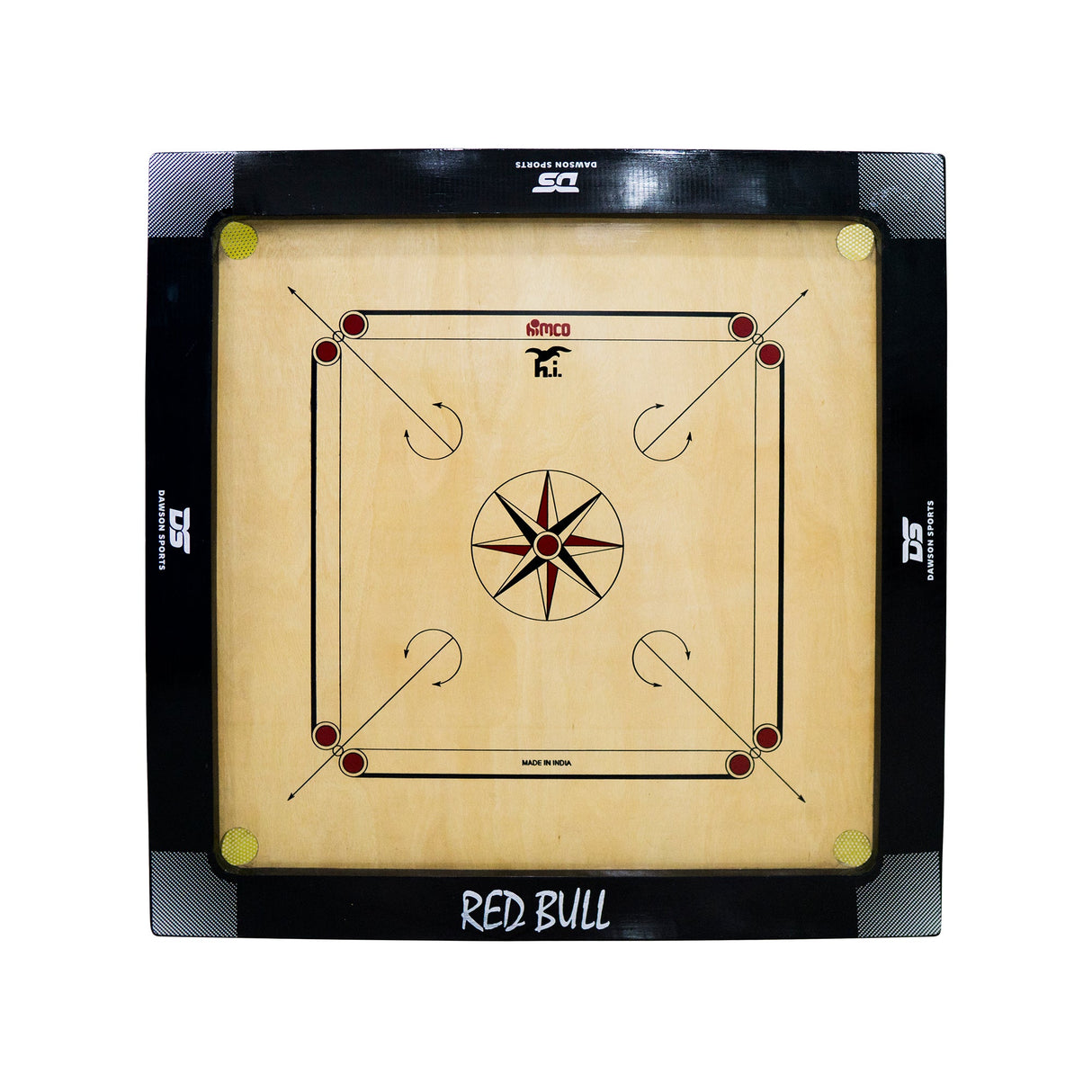 DS RB ROYAL Carrom Board 30x30" - Carrom Board - Dawson Sports