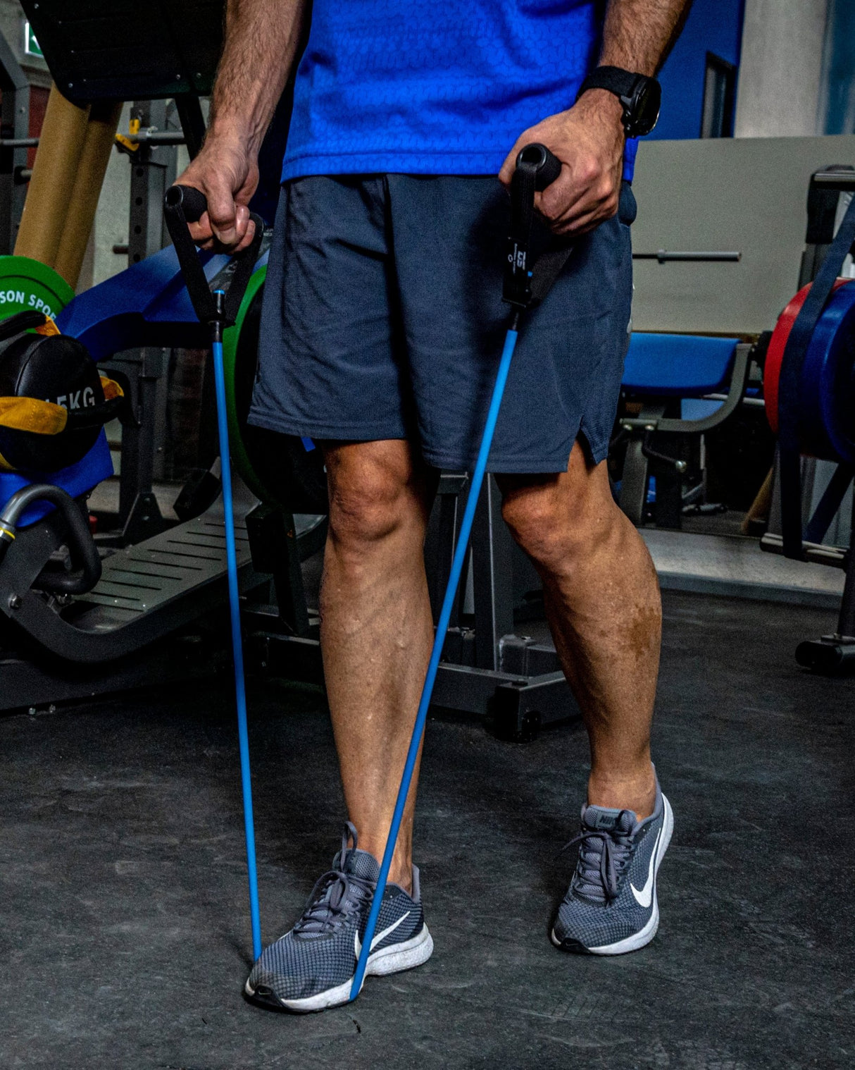 DS Resistance Tubes - Light - Fitness - Dawson Sports