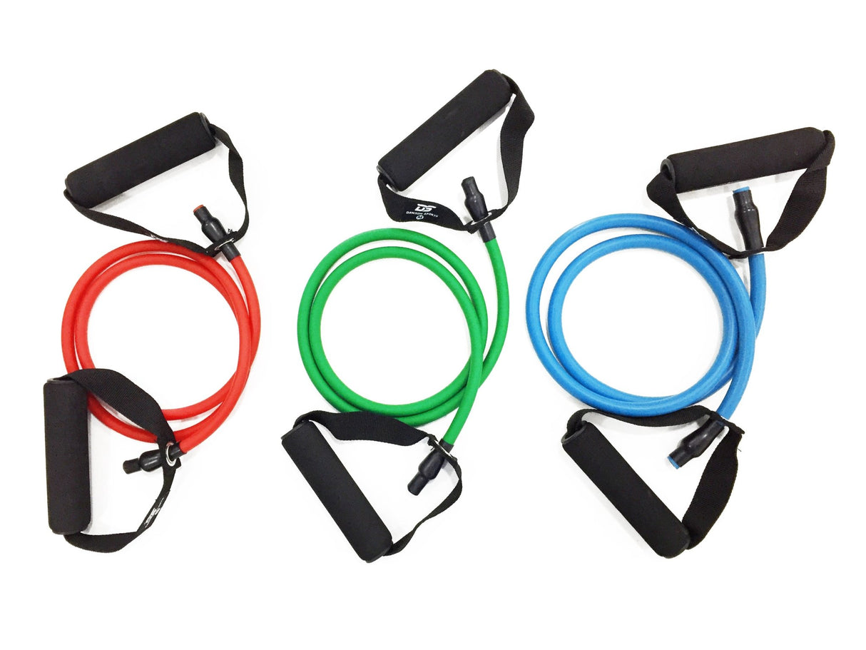 DS Resistance Tubes - Light - Fitness - Dawson Sports