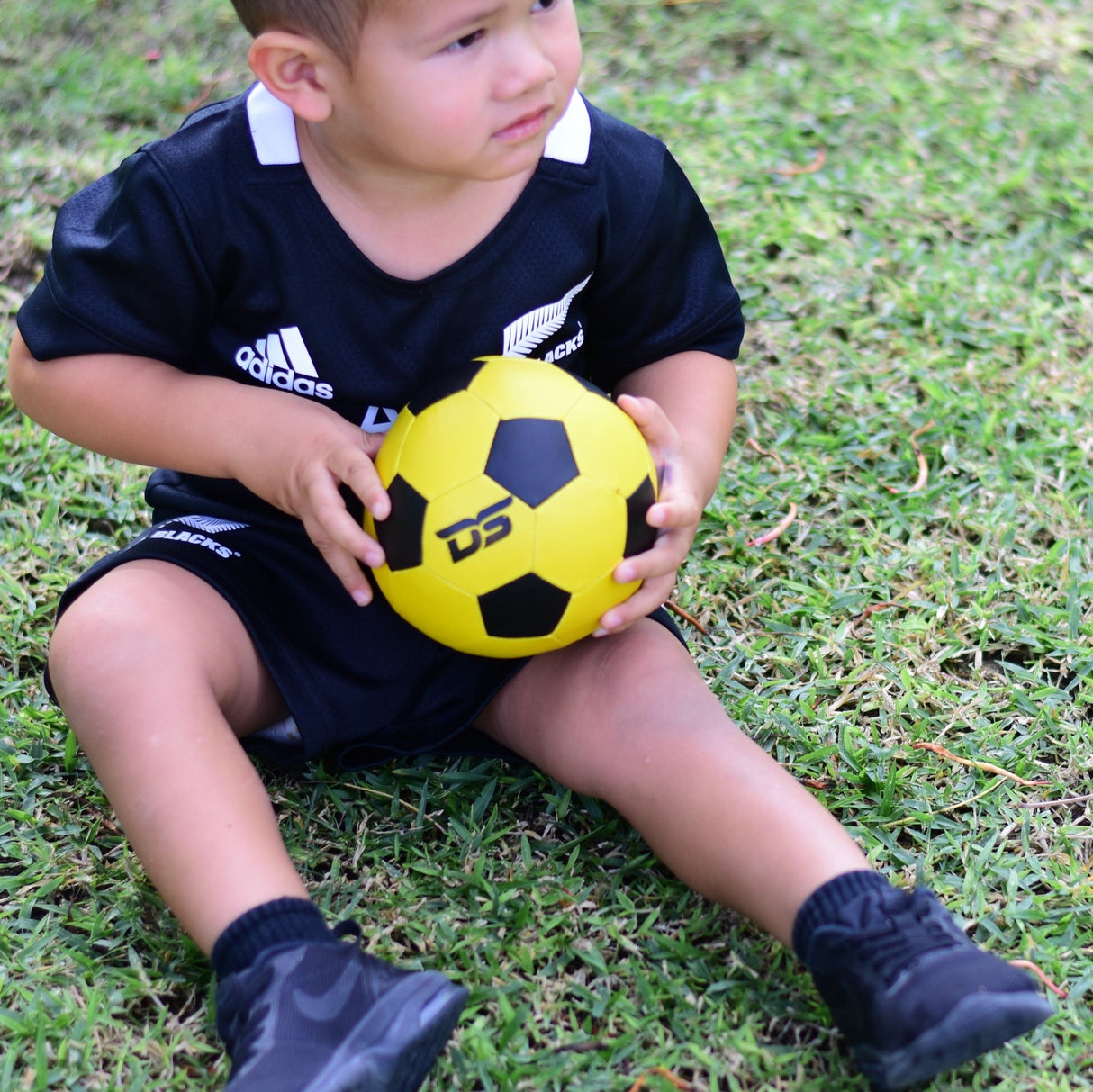 DS Soft Soccer Ball 5" - Early Years - Dawson Sports