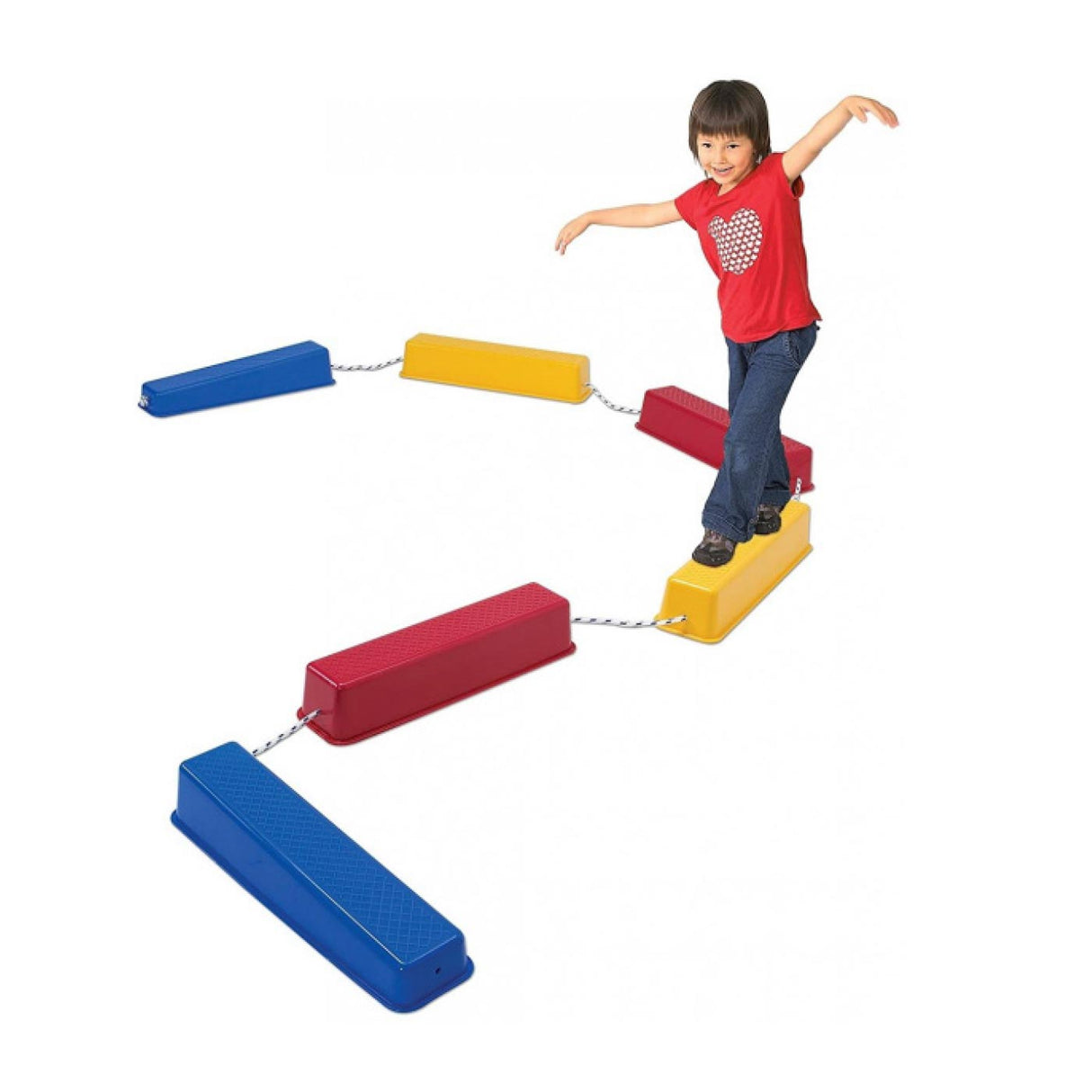 DS Walking Stairs - Set of 6 - Early Years - Dawson Sports