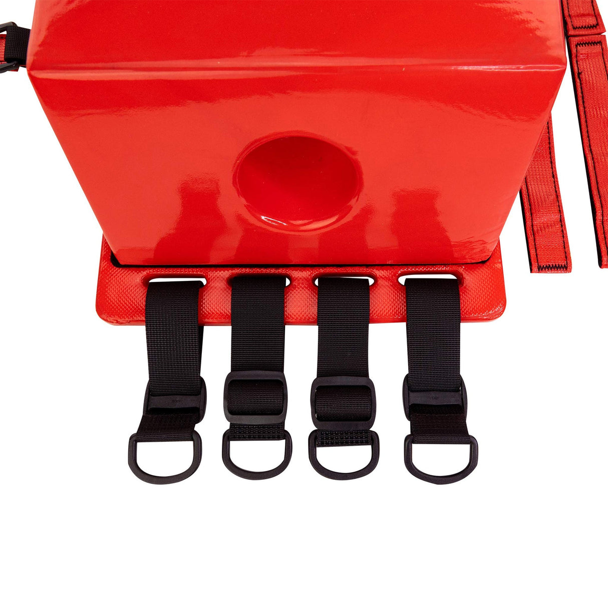 Floating Stretcher with Head Immobilizer - Poolside & Safety - Dawson Sports