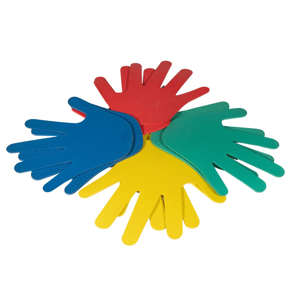 Floor Markers - Hands (Pack of 12) - Educational Play - Dawson Sports