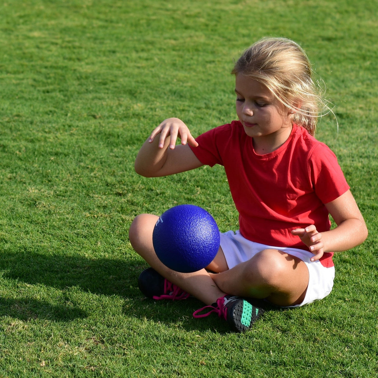 Foam Dodgeballs 8" - Dodgeballs - Dawson Sports