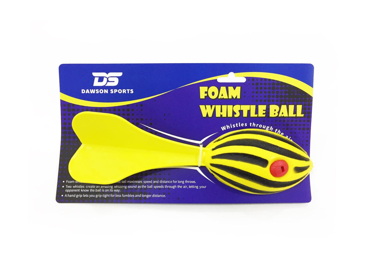 Foam Whistle Ball - Educational Play - Dawson Sports