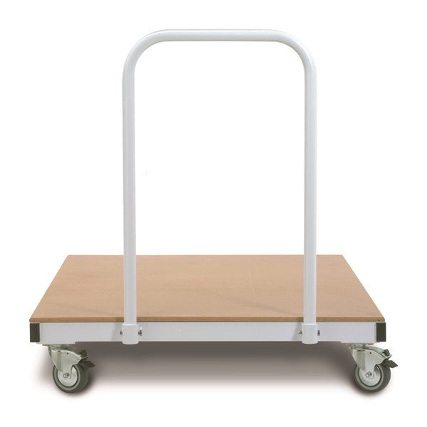 Heavy Duty Flat Trolley - Storage & Trolleys - Dawson Sports