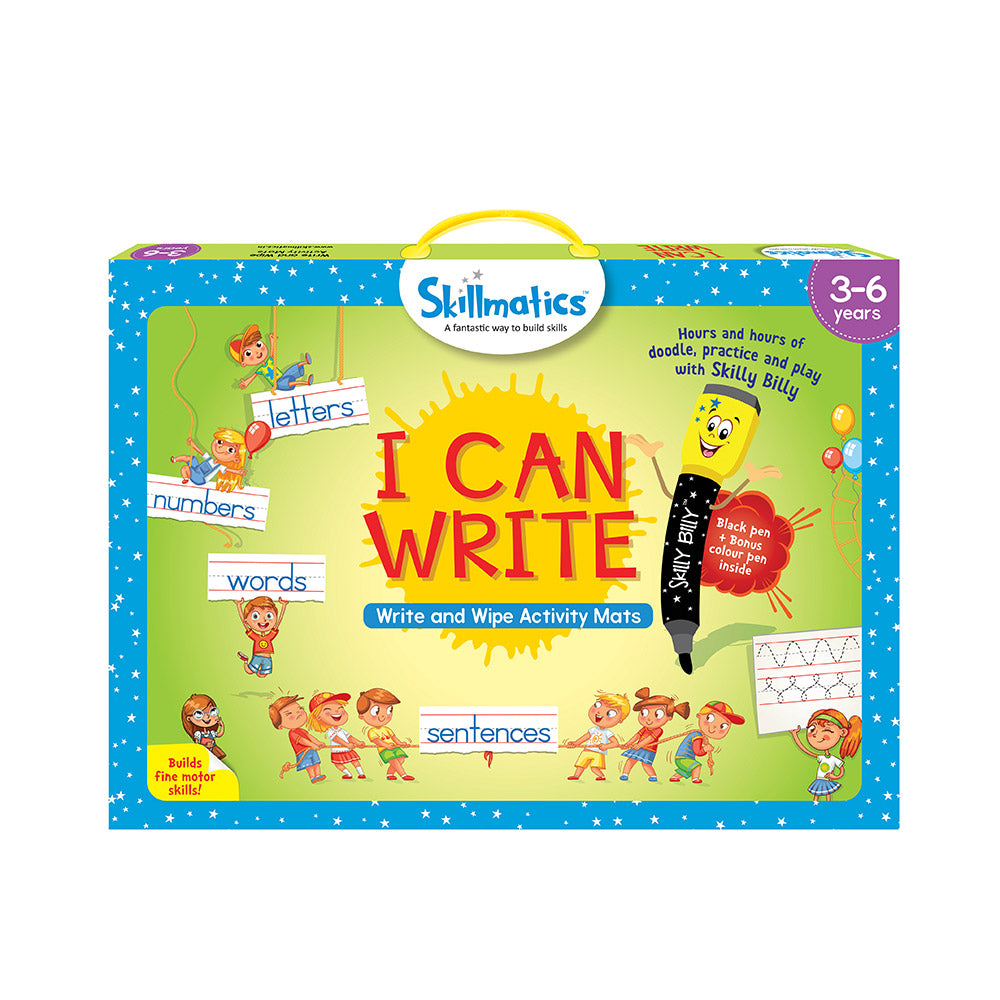 Skillmatics: I Can Write