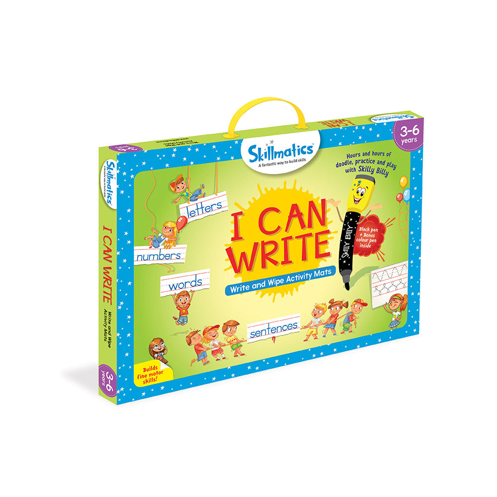 Skillmatics: I Can Write