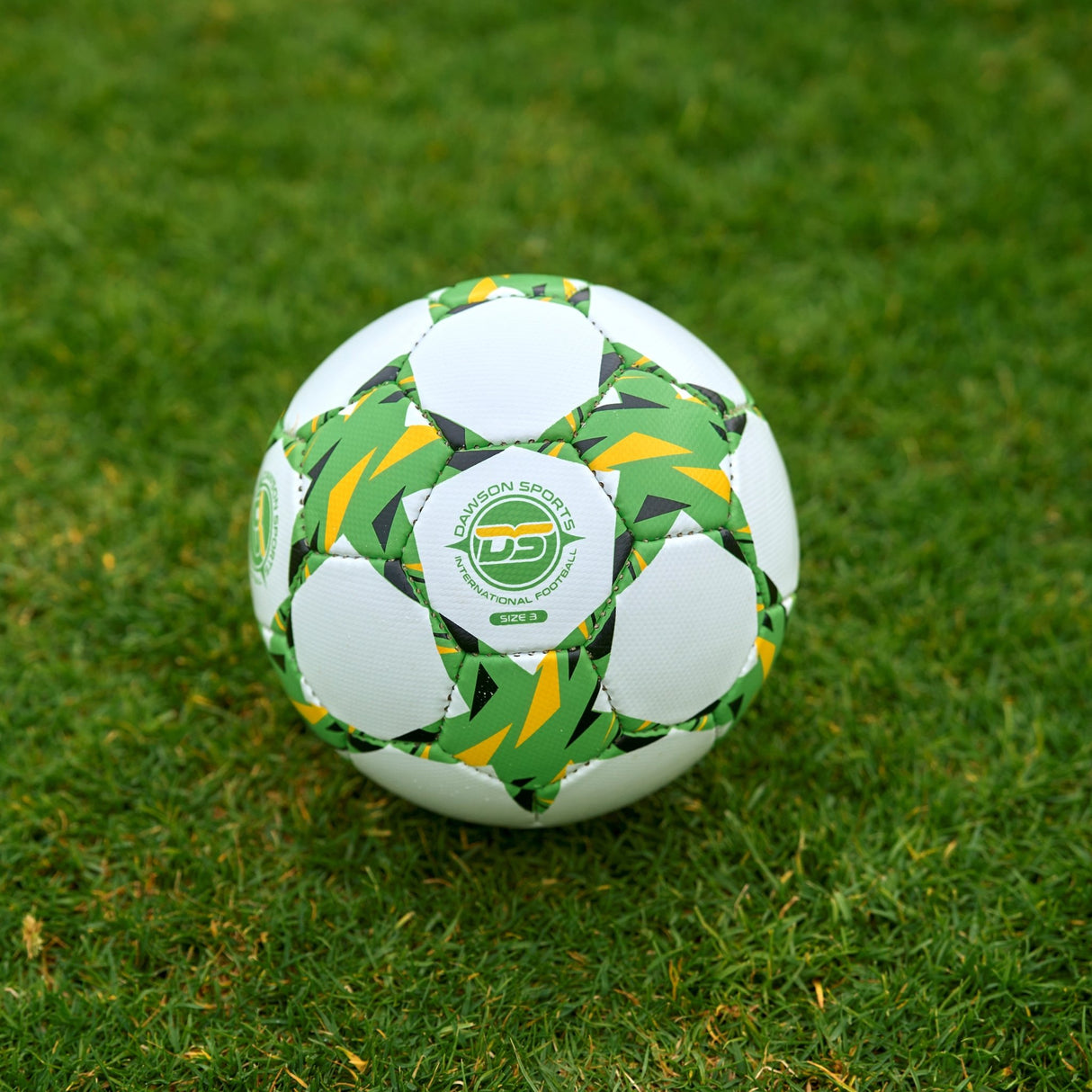 International Football (3 sizes available) - Footballs - Dawson Sports