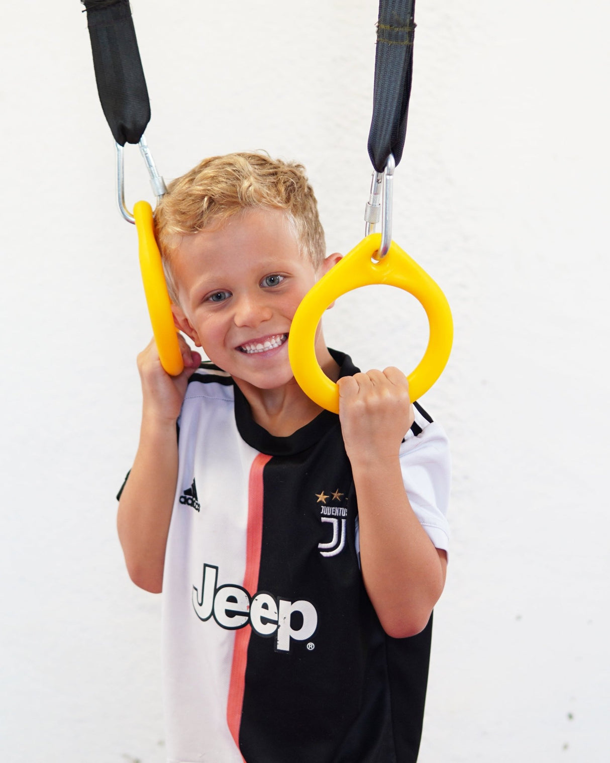 Kids Ring Frame Set - Bars & Balance Beams - Dawson Sports