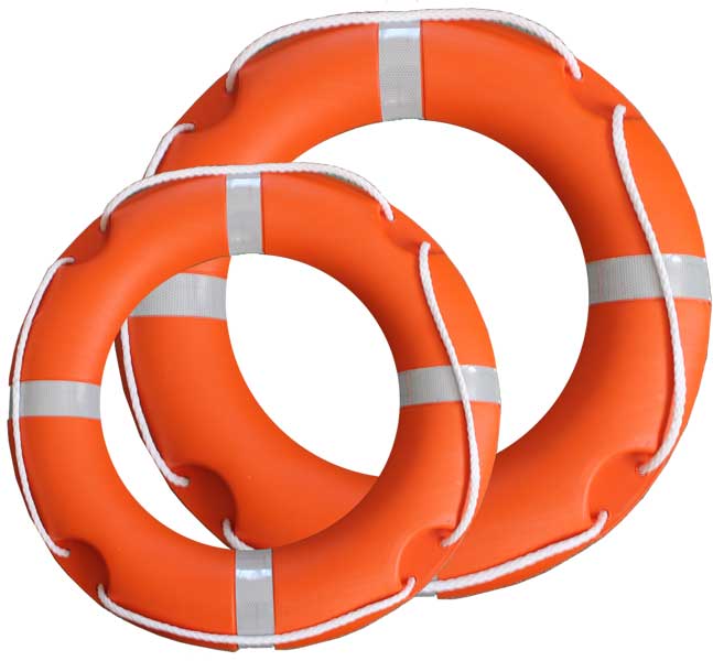 Life Buoy Ring - Poolside & Safety - Dawson Sports