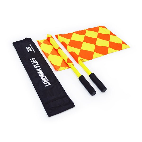 Linesman's Flags Set - Coaching & Drills - Dawson Sports