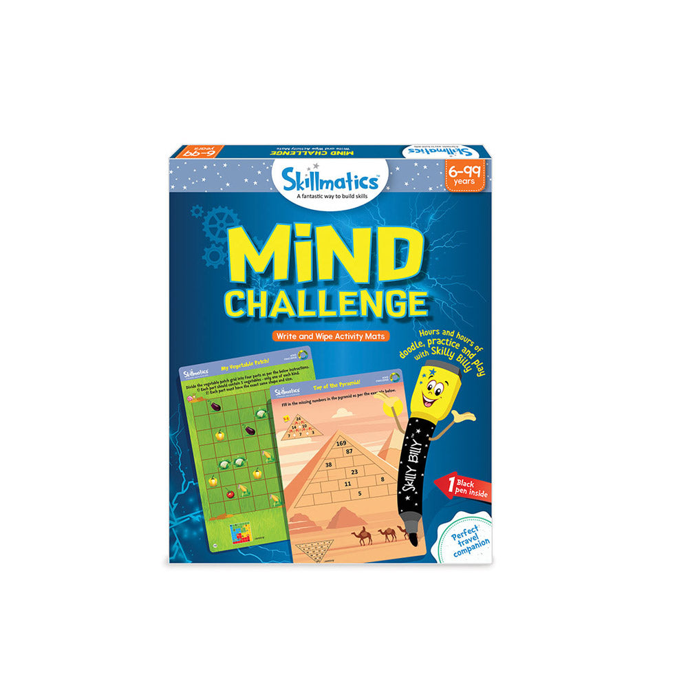 Skillmatics: Mind Challenge