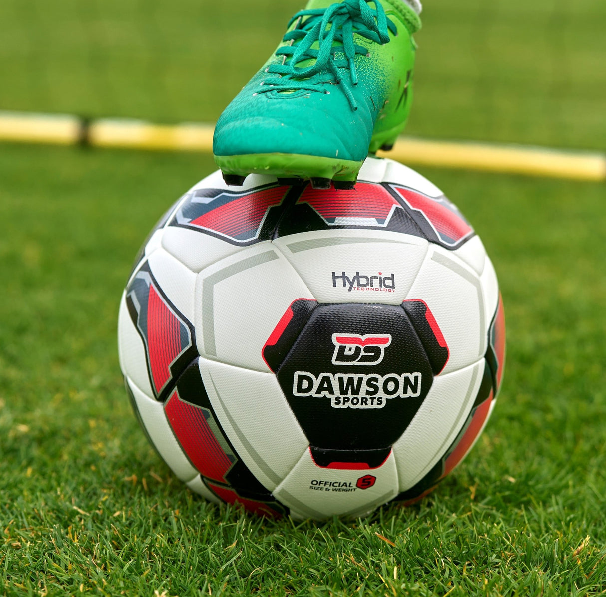Mission Football (3 sizes available) - Footballs - Dawson Sports