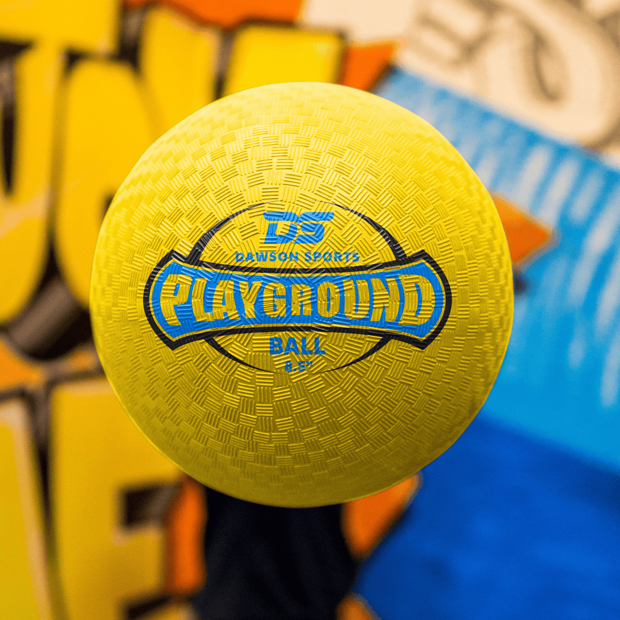 Playground Rubber Dodgeball - Dodgeballs - Dawson Sports