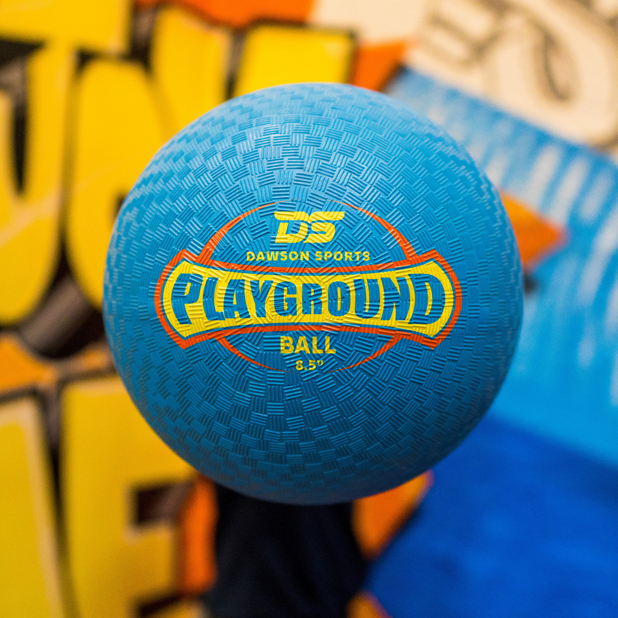 Playground Rubber Dodgeball - Dodgeballs - Dawson Sports